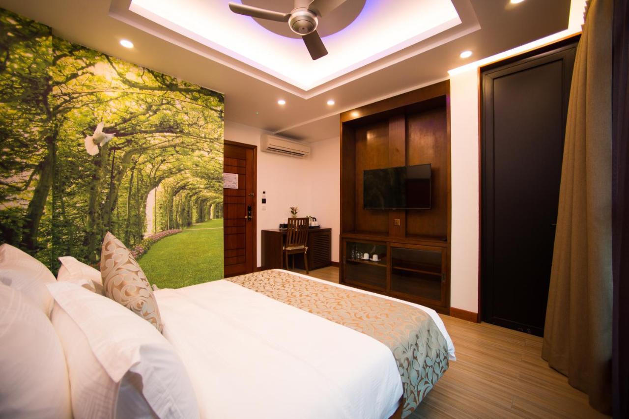 Hotel Osmium à Hulhumalé Extérieur photo