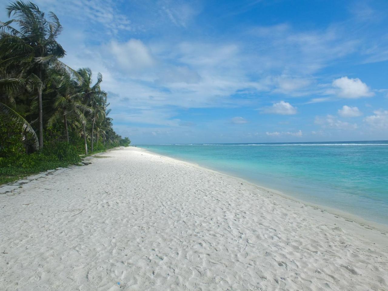 Hotel Osmium à Hulhumalé Extérieur photo