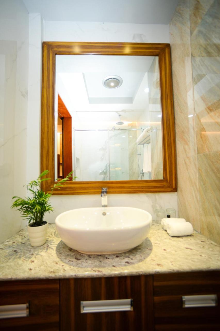 Hotel Osmium à Hulhumalé Extérieur photo