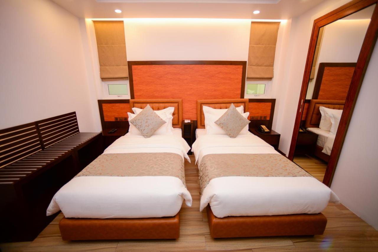 Hotel Osmium à Hulhumalé Extérieur photo