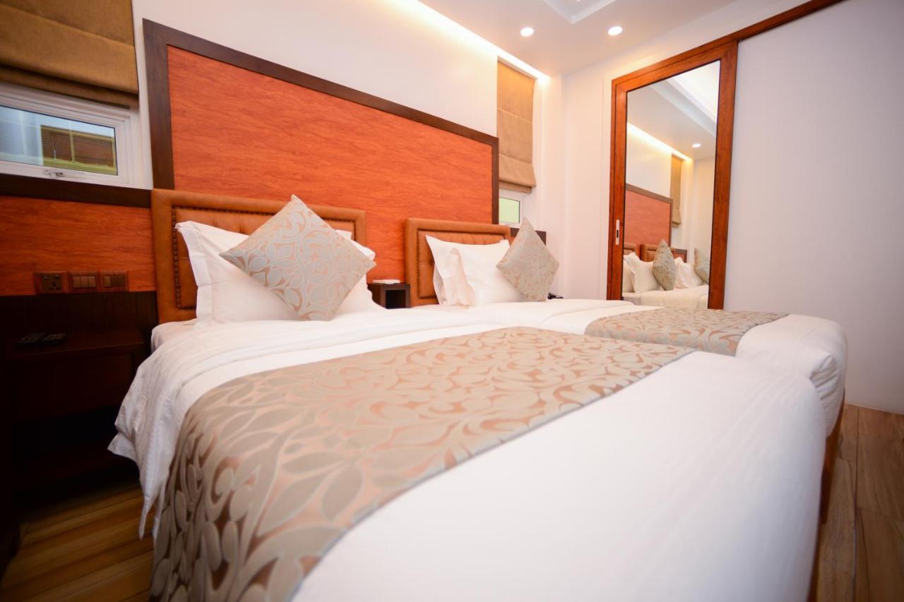 Hotel Osmium à Hulhumalé Extérieur photo