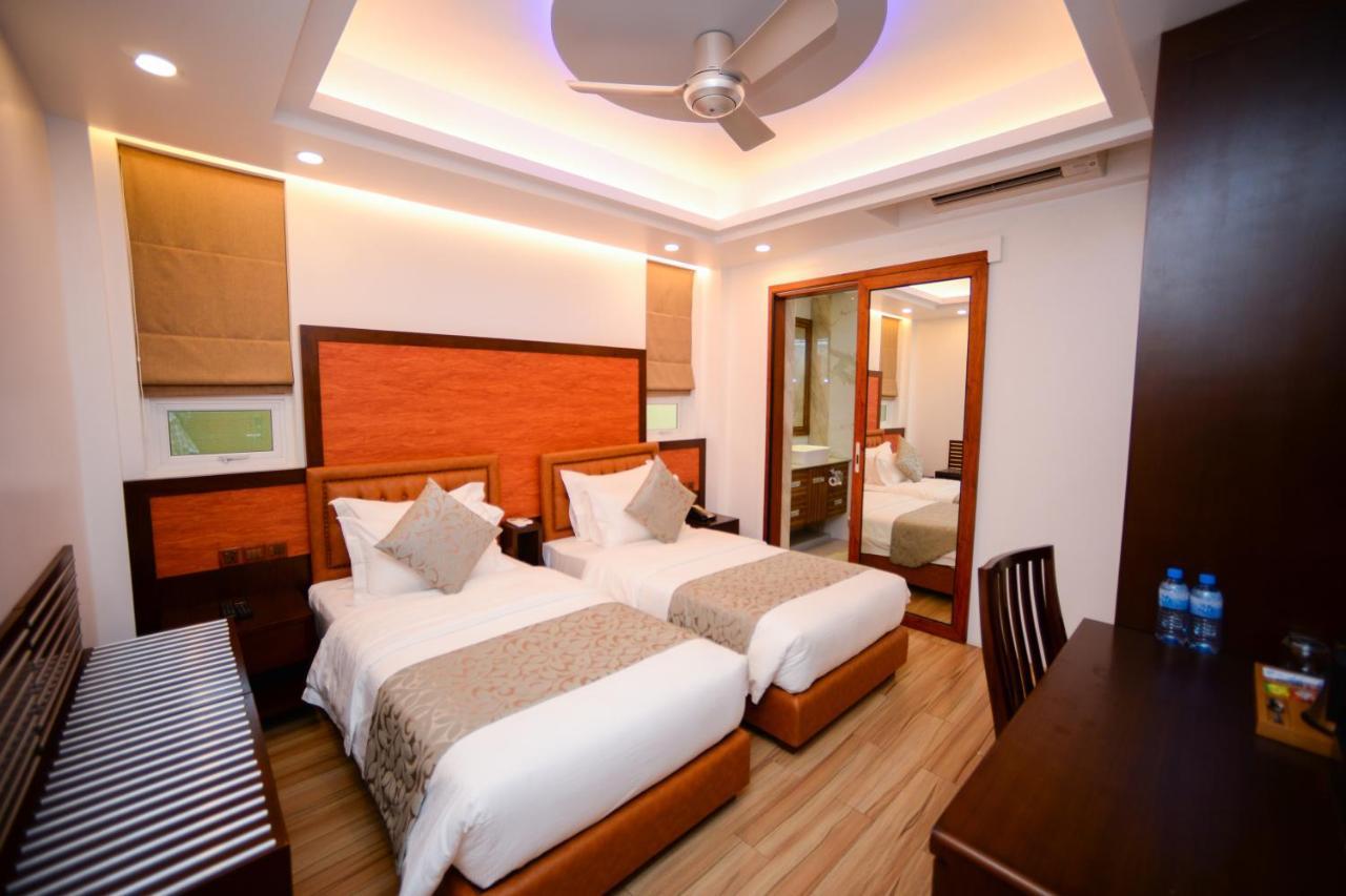 Hotel Osmium à Hulhumalé Extérieur photo