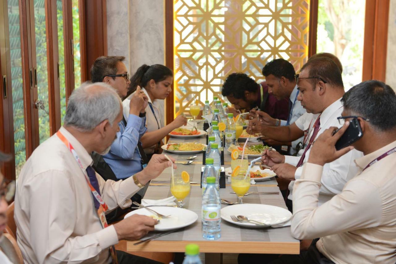 Hotel Osmium à Hulhumalé Extérieur photo